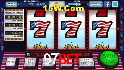 Jogos de Slot 97Bet