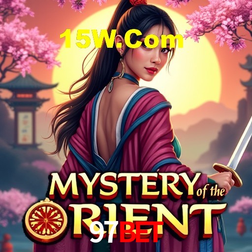 Interface do App 97Bet