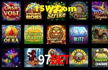 Recursos de Bônus 97Bet